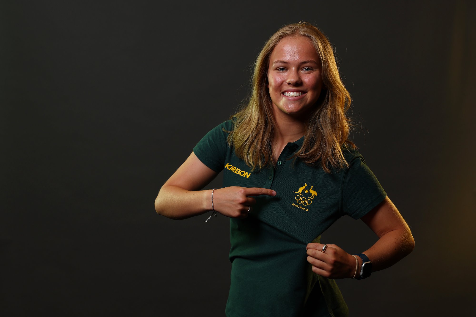 Daisy Thomas — Australian Olympic Team